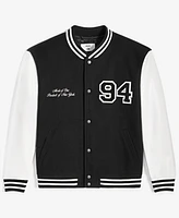 Mode of One Men's Ny Varsity Jacket, Exclusively at Macy's