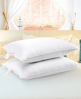 Cheer Collection Soft and Plush Bed Pillow Insert, -Pack