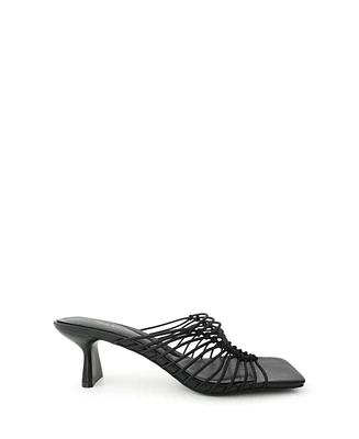Belle & Bloom About Last Night Strappy Heel