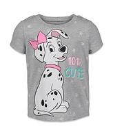 Disney Baby Girls The Aristocats Marie 3 Pack Pullover T-Shirts