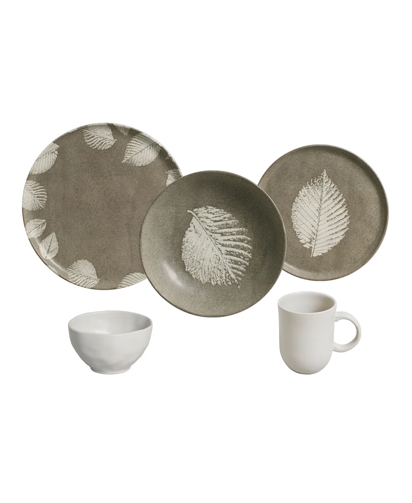 Porto Brasil Seiva Pc. Dinnerware Set