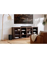 Denon Dht-S517 Sound Bar System with Wireless Subwoofer, Dolby Atmos and Bluetooth