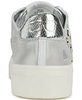 Karl Lagerfeld Paris Women's Cate Pins Lace-Up Sneakers