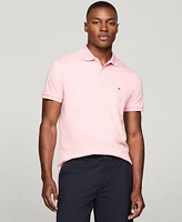 Tommy Hilfiger Men's Regular-Fit Stripe Cotton Polo