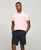 Tommy Hilfiger Men's Regular-Fit Stripe Cotton Polo