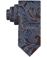 Tommy Hilfiger Men's Julian Paisley Tie