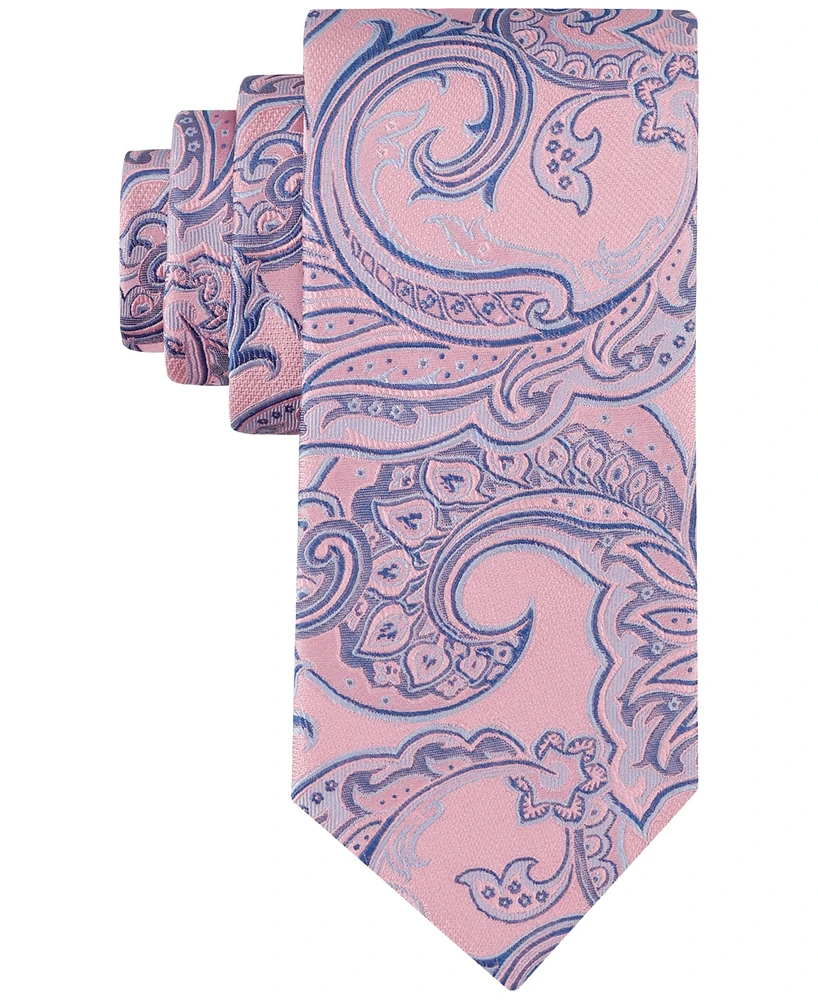 Tommy Hilfiger Men's Julian Paisley Tie