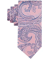 Tommy Hilfiger Men's Julian Paisley Tie