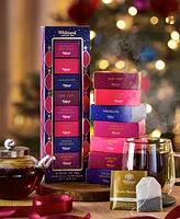 Whittard of Chelsea Holiday Feast of Tea Gift Set, 8 Piece