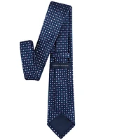 Tommy Hilfiger Men's Jacob Geo-Pattern Tie