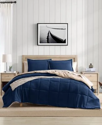 Nautica Beckett Reversible Comforter Sets