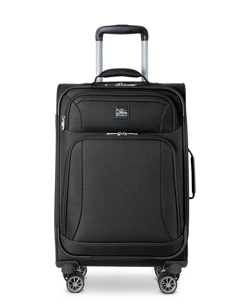 Skyway Epic 20" Carry-On Spinner Suitcase