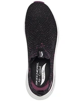 Skechers Women's Arch Fit 2.0 - Sheer Shimmer Walking Sneakers from Finish Line