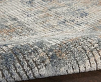 Nourison Home Quarry QUA02 2'2"x10' Runner Area Rug