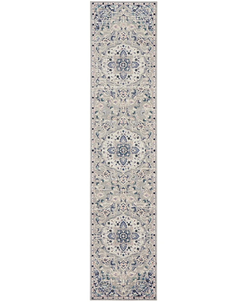 Nourison Home Passion PSN22 2'2"x10' Runner Area Rug