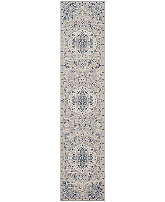 Nourison Home Passion PSN22 2'2"x10' Runner Area Rug