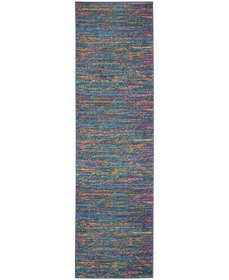 Nourison Home Passion PSN35 2'2"x7'6" Runner Area Rug