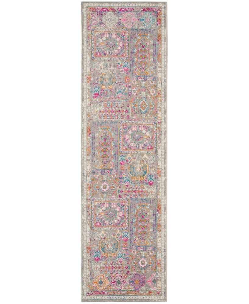 Nourison Home Passion PSN37 2'2"x7'6" Runner Area Rug