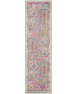 Nourison Home Passion PSN37 2'2"x7'6" Runner Area Rug