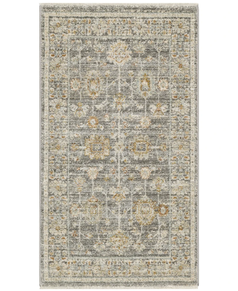 Nourison Home Oases OAE01 2'6"x4'6" Area Rug