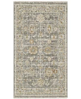 Nourison Home Oases OAE01 2'6"x4'6" Area Rug