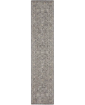 Nourison Home Lynx LNX03 2'3"x12' Runner Area Rug