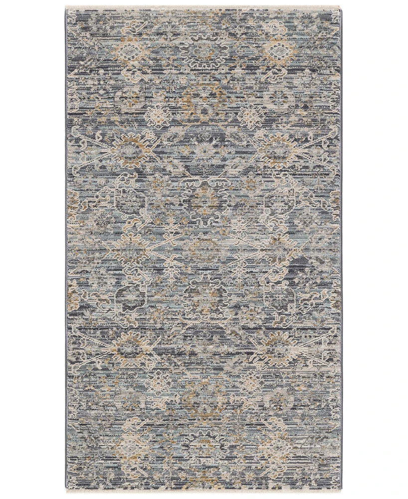 Nourison Home Lynx LNX08 2'6"x4'6" Area Rug