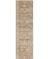 Nourison Home Oases OAE01 2'3"x8' Runner Area Rug