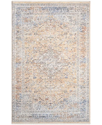 Nourison Home Elegant Heirlooms ELH01 3'3"x5'3" Area Rug