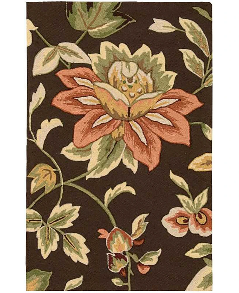 Nourison Home Fantasy FA11 2'6"x4' Area Rug