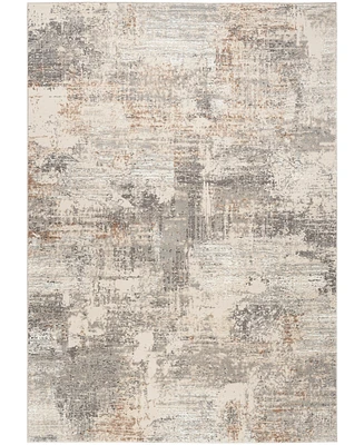 Nourison Home Trends SUT04 5'3"x7'3" Area Rug