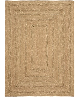 Nourison Home Natural Seagrass NSG01 4'x6' Area Rug