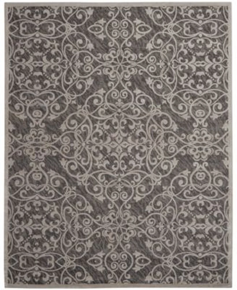 Nourison Home Damask Das01 Rug Collection