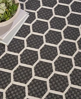 Nourison Home Twist Reversible TWS01 8'x8' Round Area Rug
