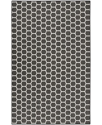 Nourison Home Twist Reversible TWS01 4'x6' Area Rug