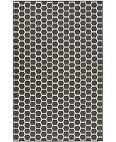 Nourison Home Twist Reversible TWS01 4'x6' Area Rug