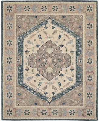 Nourison Home Bahari BAH03 8'x10' Area Rug