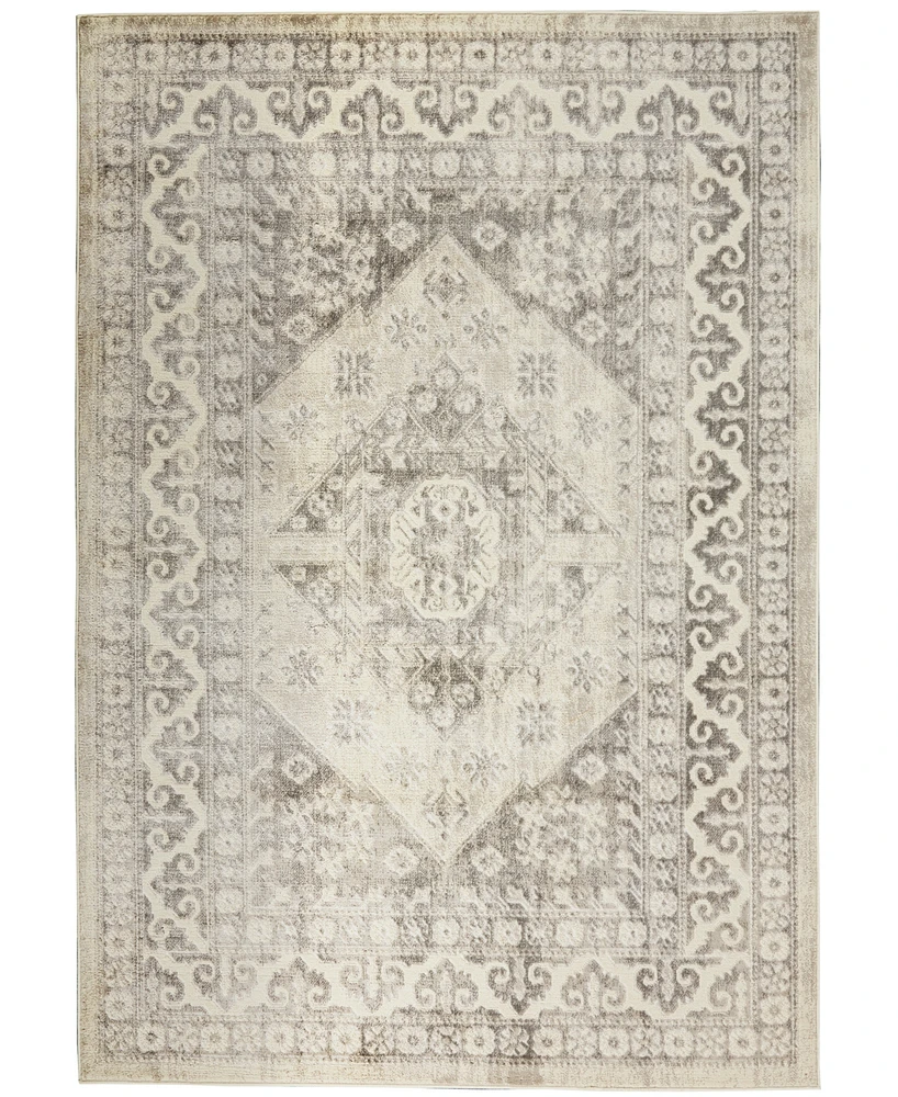 Nourison Home Cyrus CYR05 5'3"x7'3" Area Rug