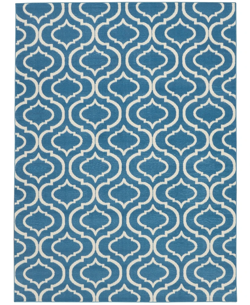 Nourison Home Jubilant JUB19 4'x6' Area Rug