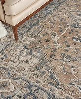 Nourison Home Quarry QUA05 7'x10' Area Rug