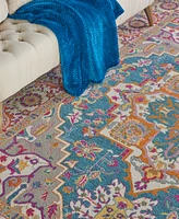 Nourison Home Passion PSN20 6'7"x9'6" Area Rug