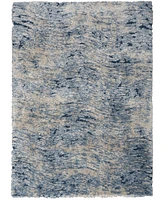 Nourison Home Dreamy Shag DRS06 4'x6' Area Rug