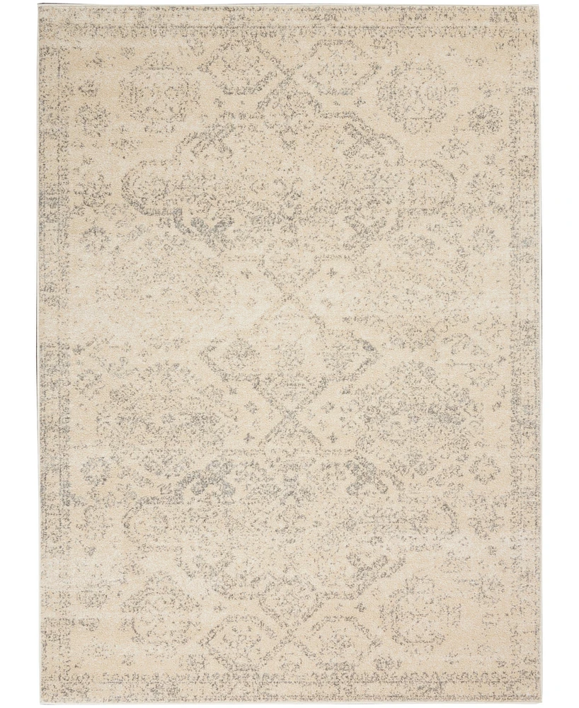 Nourison Home Tranquil TRA13 4'x6' Area Rug