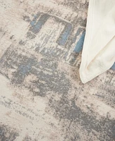 Nourison Home Solace SLA07 5'3"x7'3" Area Rug