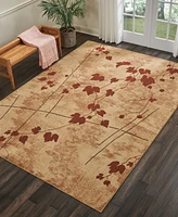 Nourison Home Somerset ST70 7'9"x10'10" Area Rug