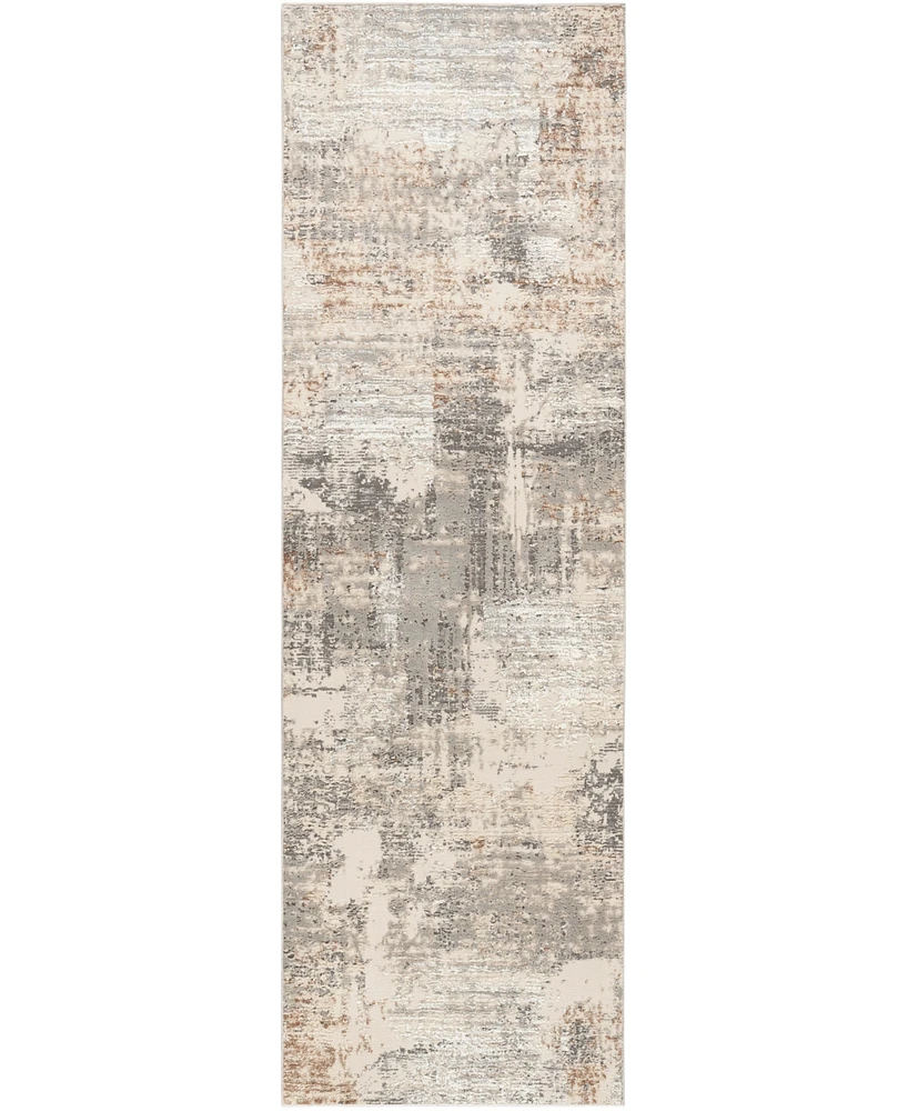 Nourison Home Trends SUT04 2'2"x7'6" Runner Area Rug