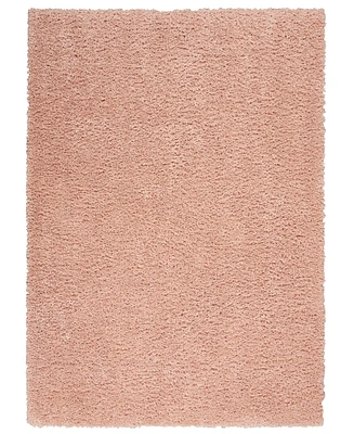 Nourison Home Malibu Shag MSG01 5'3"x7'3" Area Rug