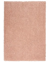 Nourison Home Malibu Shag MSG01 5'3"x7'3" Area Rug