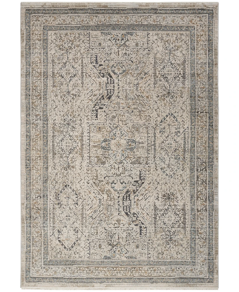 Nourison Home Lynx LNX01 5'3"x7'10" Area Rug