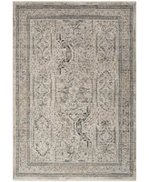 Nourison Home Lynx LNX01 5'3"x7'10" Area Rug